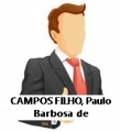 CAMPOS FILHO, Paulo Barbosa de